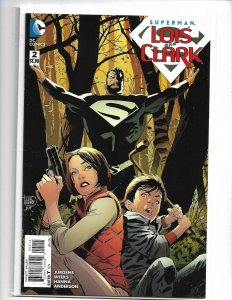 Superman Lois and Clark #2 -NM   nw101