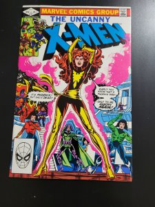 Uncanny X-Men #157 Dark Phoenix Starjammers! Chris Claremont Cover! Marvel 1982