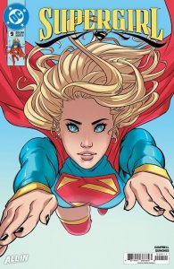 Supergirl #9 2026 Sophie Campbell Cover A DC Comics H15