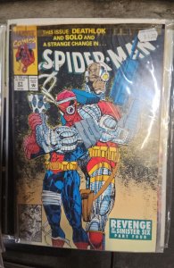 Spider-Man #21 (1992)