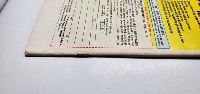 CRYPT OF SHADOWS #20 (1975) KIRBY DITKO ART MARVEL VG/FN 5.0