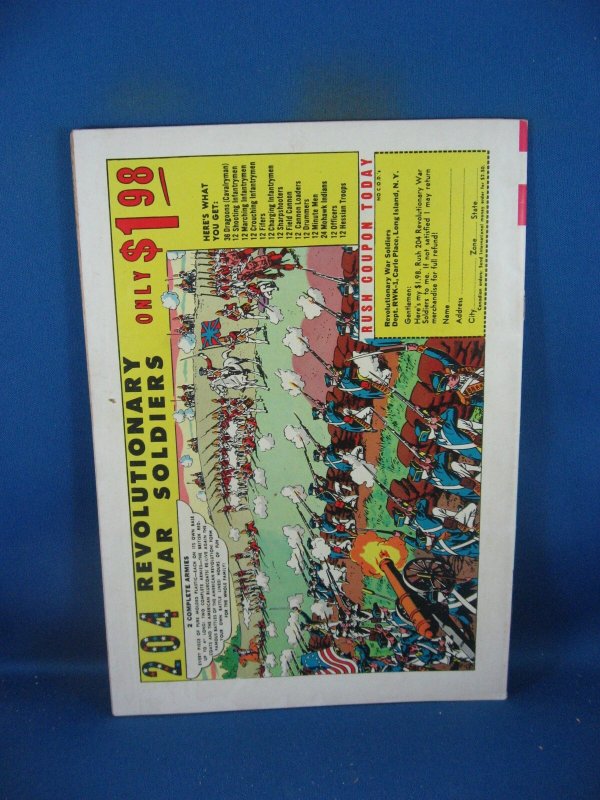 MICKEY MOUSE 92  F VF GOLD KEY 1963 PAUL MURRY