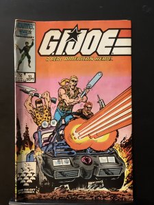 G.I. Joe: A Real American Hero #51 (1986)