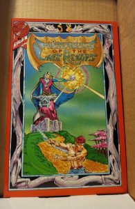 Wizards Of The Last Resort #1 (1987) abc2