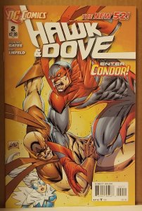 Hawk & Dove #2 (2011)