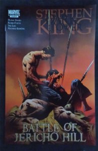 Dark Tower: Battle of Jericho Hill #5 2010 Marvel Comics Comic Book