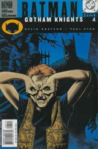 Batman: Gotham Knights #4 VF/NM; DC | save on shipping - details inside