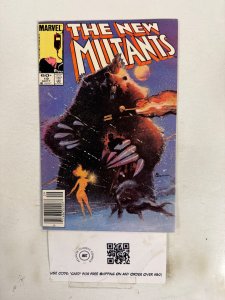 The New Mutants # 19 VF-NM Marvel Comic Book 22 ET3