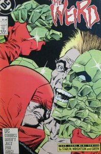 The Weird DC Comics #3 1988 Copper Age VF+