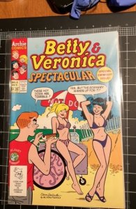 Betty & Veronica Spectacular #5 (1993)  