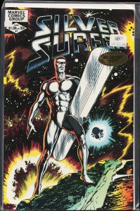Silver Surfer (1982) Silver Surfer