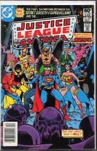 Justice League of America #197 (1981) Justice League