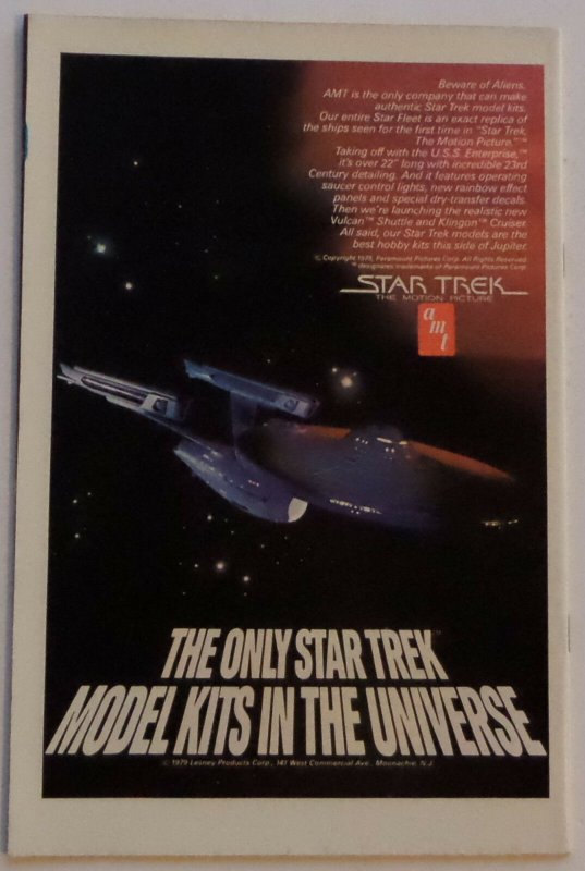 Shogun Warriors #17 (Jun 1980, Marvel), NM condition