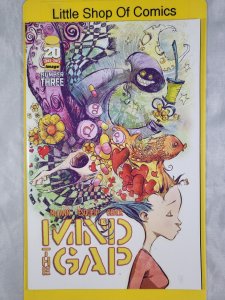 Mind the Gap #3 Skottie Young Variant 2012 Image Comics
