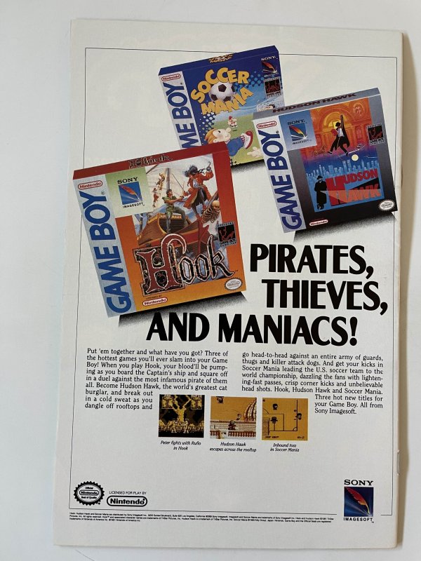 Silver Surfer #72 - NM+ (1992)