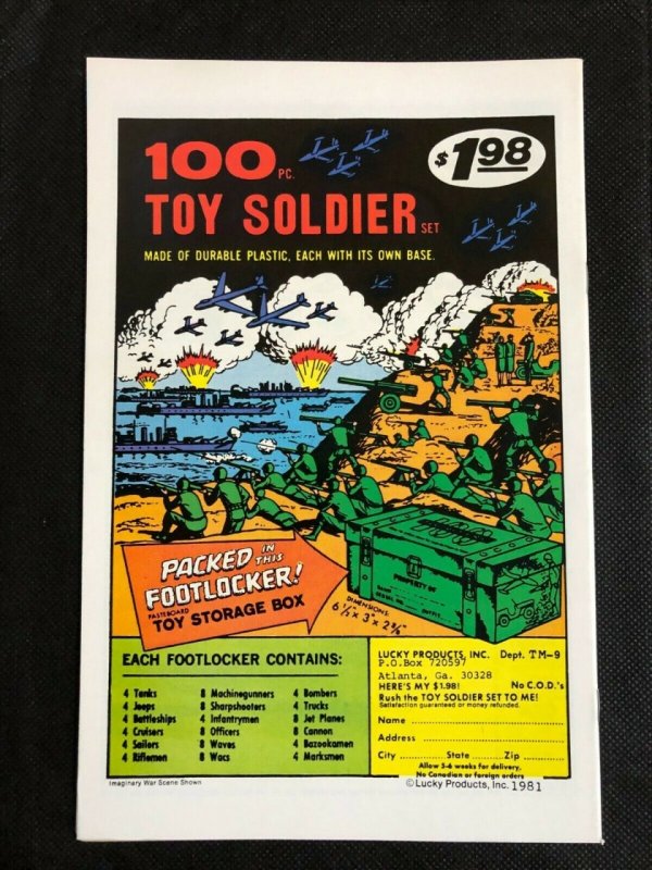 Uncanny X-men (1981) #146 NM (9.4) Dave Cockrum Arcade