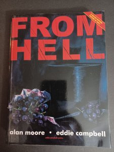 From Hell TPB - Alan Moore - Eddie Campbell - 1999 - NM