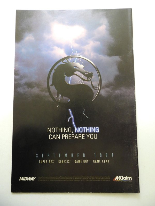 Felicia Hardy: The Black Cat #2 (1994) FN Condition