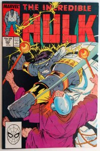 The Incredible Hulk #352 (FN/VF, 1989)