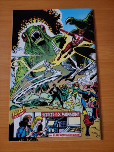 X-Men Special #1 Newsstand Variant ~ NEAR MINT NM ~ 1982 Marvel Comics