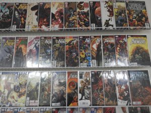 Huge Lot 120+ Comics ALL AVENGERS!! Great Reading!! Avg VF-NM Condition!!