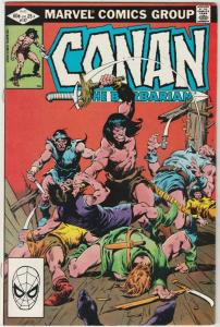 Conan the Barbarian #137 (Aug-82) NM- High-Grade Conan the Barbarian