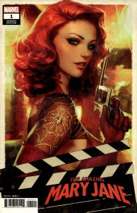 Amazing Mary Jane #1 (2019) Mary Jane Watson