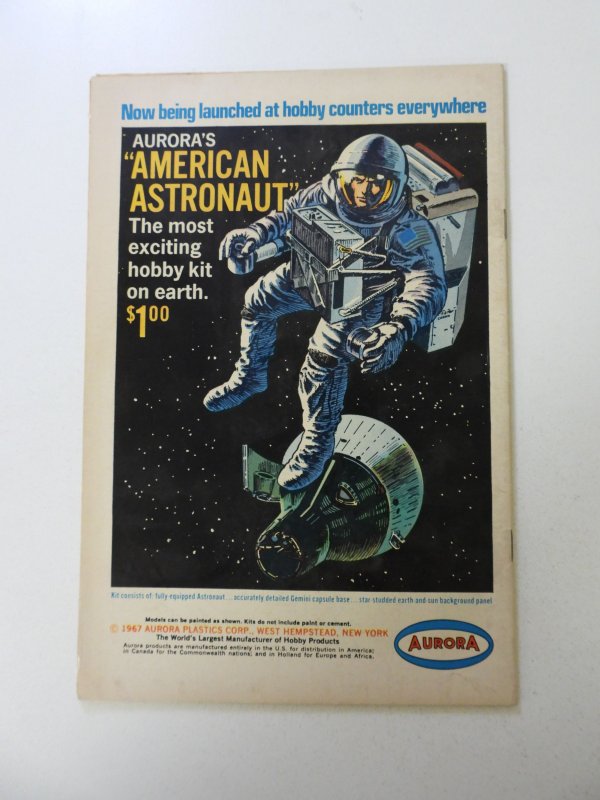 Batman #195 (1967) FN/VF condition