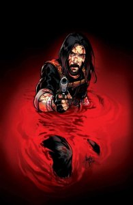 BRZRKR #4 2021 Andolfo Virgin 1:50 BOOM! STUDIOS EB108