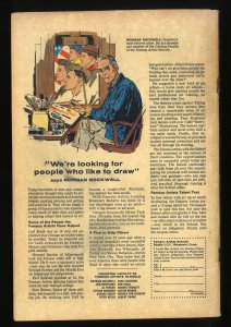 Tales To Astonish #82 GD+ 2.5 giant ant man hulk