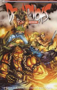 G.I. Joe Dreadnoks: Declassified #2B VF ; Devil's Due | Prestige Collectors Edit