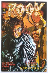 The Rook # 3 (1995 Harris Comics)