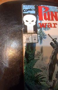 The Punisher War Journal #52 (1993) Flawless Condition, NM