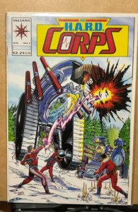 The H.A.R.D. Corps #7 (1993)
