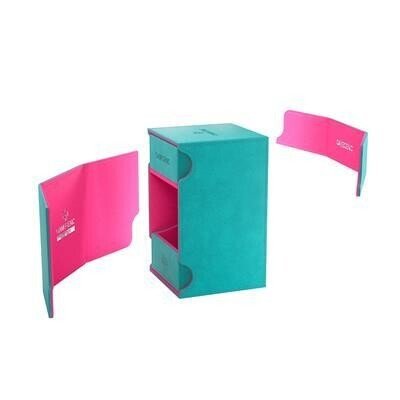 Watchtower 100+ XL Convertible Teal/Pink By Gamegenic