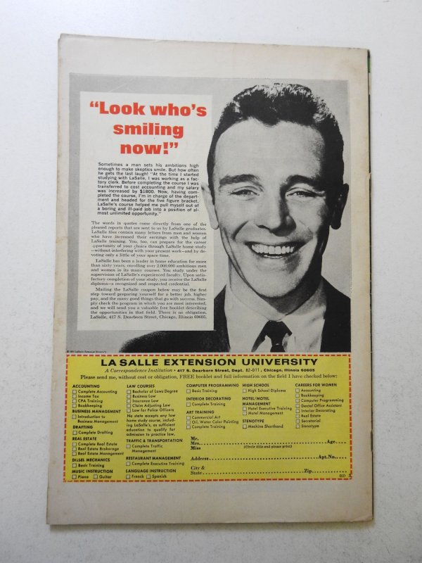 Marvel Spotlight #7 (1972) VG+ Condition