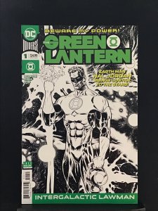 The Green Lantern #1 (2019)