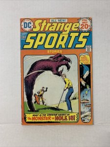 Strange Sports Stories #6