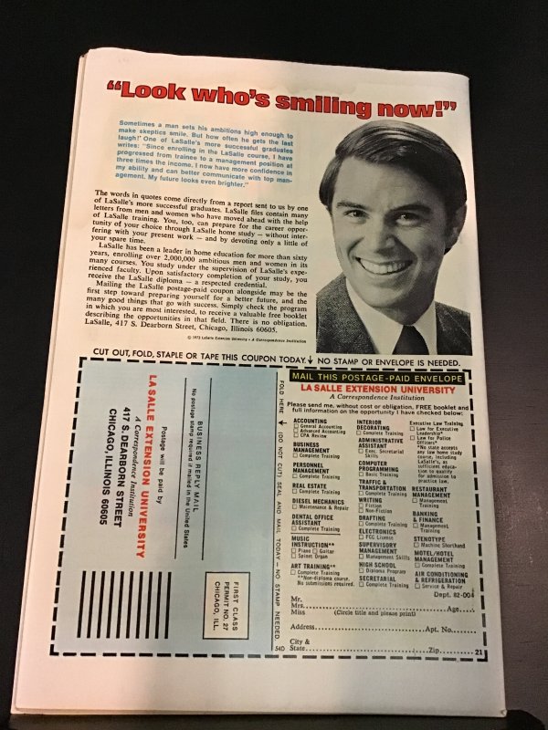 Fantastic Four #177 British Variant (1976)