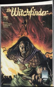 The Witchfinder #1 (1999) Witchfinder