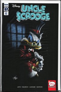Uncle Scrooge #1