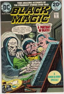 Black Magic #2 (Jan-74) VF/NM High-Grade 