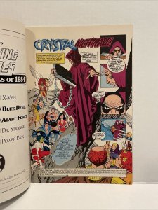 The New Teen Titans #9  1984 Series