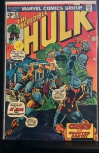 The Incredible Hulk #176 (1974)