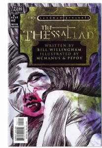 The Sandman Presents: The Thessaliad #2 (2002)