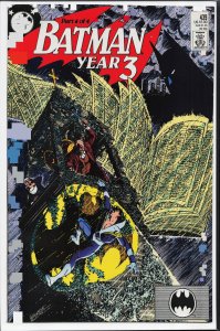 Batman #439 (1989) Batman