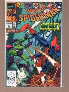 Web of Spider-Man #67 (1990)