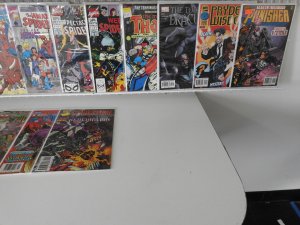 Huge Lot 130+ Comics W/ Hulk, X-Men, Spider-Man+ Avg VF+ Condition