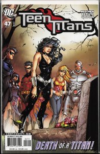 Teen Titans #47 (2007) Teen Titans