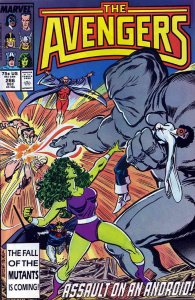 Avengers, The #286 VF ; Marvel | Awesome Android
